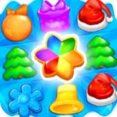 Christmas Candy - Santa Claus's Matching Adventure