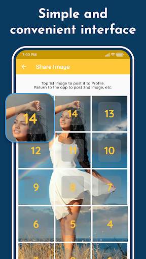 Grid Maker - Post Photo Split screenshot 4