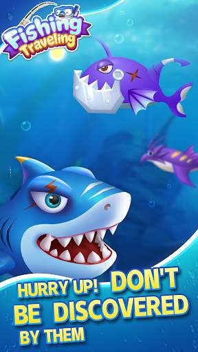 Fishing Traveling screenshot 4
