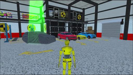 Car Crash Test Camaro स्क्रीनशॉट 4