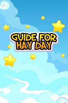 Guide Hay Day screenshot 1