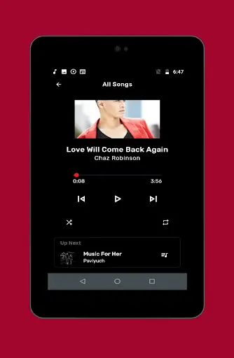 Mp3 Player screenshot 10