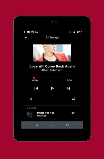 Mp3 Player screenshot 10