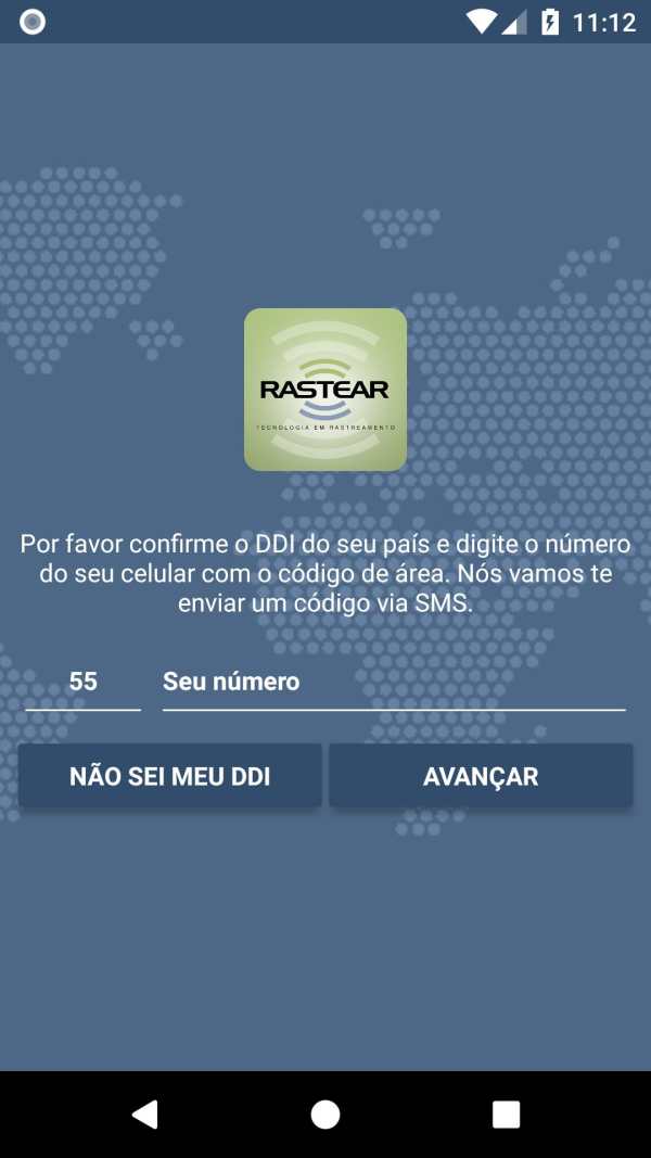 RASTEAR MOBILE screenshot 1