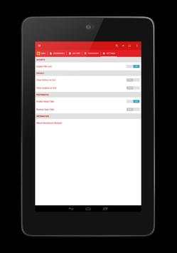Anonymous Private VPN Browser screenshot 20