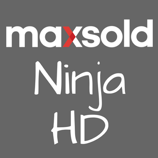 MaxSold Ninja HD icon