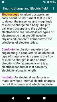 Physics Notes 2 screenshot 4