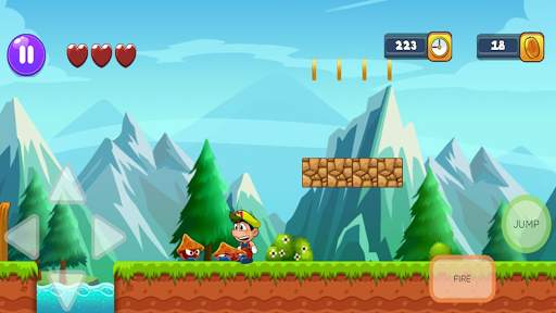 Super Bob's World - Jungle Adventure screenshot 4