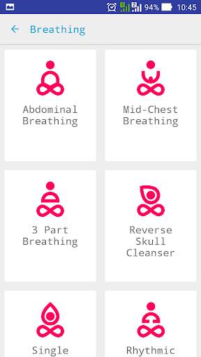 Eye training (Eye exercises, Eye care) screenshot 7