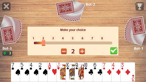 Callbreak League - Card Game screenshot 4