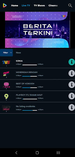 Tonton screenshot 2
