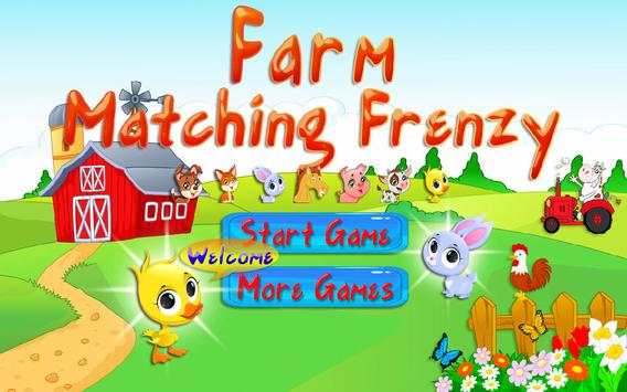 Farm Matching Frenzy screenshot 1