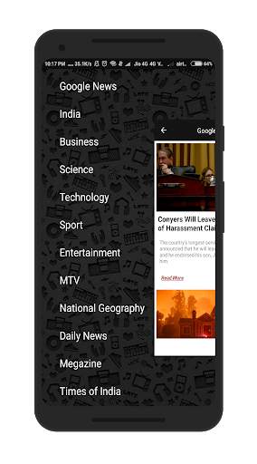 Short News - Daily News in English 3 تصوير الشاشة