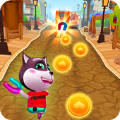 Kitty Cat Endless Run icon