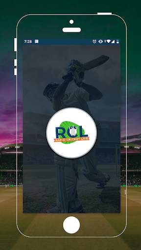 Rapid Cricket Live screenshot 1