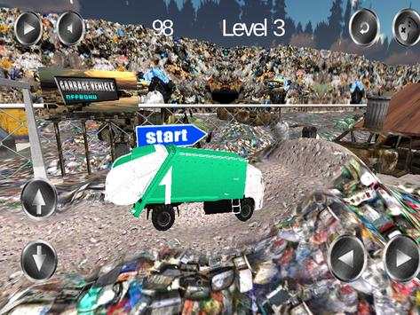 Garbage vehicle off road screenshot 4