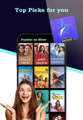Hotstar LiveTv Shows - Hotstar Cricket Tips screenshot 1