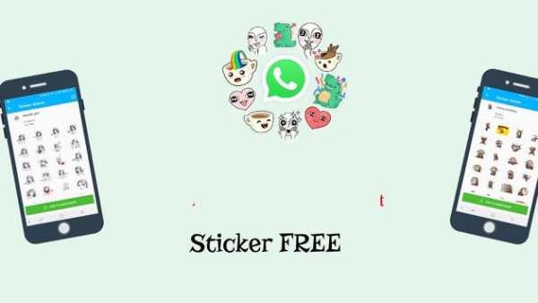 Free  Stickers for WhatsApp 1 تصوير الشاشة