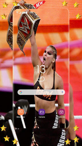 Free - New Wallpapers Superstars Wwee HD screenshot 8
