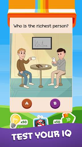 Braindom 3: Smart, Brain Games screenshot 6