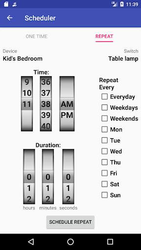 Coco Smart Device Controller screenshot 4