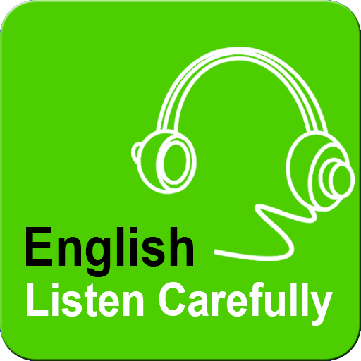English Listen Carefully иконка