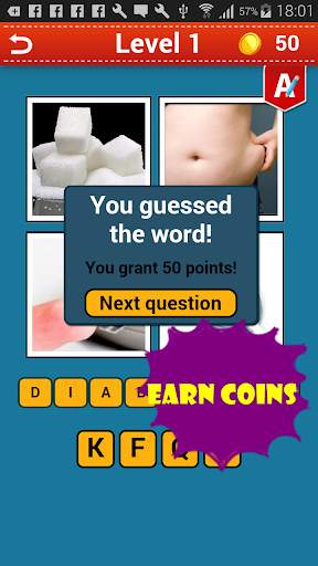 4 Pics 1 Disease screenshot 7