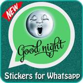 WAStickerApps: Good Night Sticker For Whatsapp 🌛 1.0