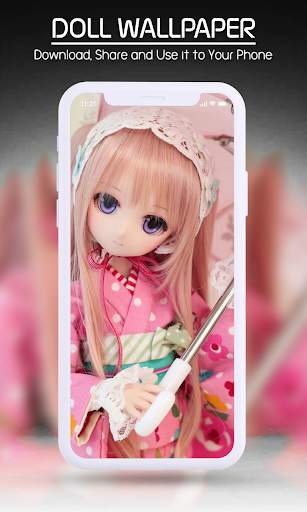 Doll Wallpaper screenshot 5