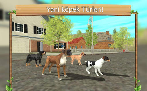 Çevrimiçi Köpek Simülatörü screenshot 3