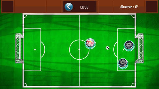 MLS Soccer Stars screenshot 6