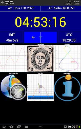 Solar Info screenshot 9