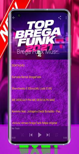 Brega Funk 2021 Musicas Offline screenshot 5