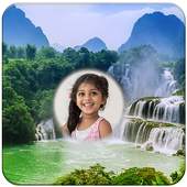 Waterfall Photo Frames HD 1.1