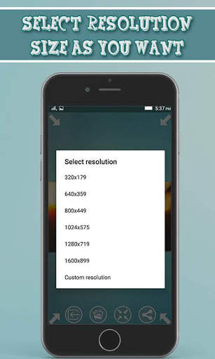 Photo & Picture Resize - Reduce & Compress Photo screenshot 5