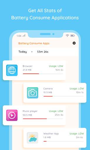Power Saver : Battery Optimizer screenshot 3