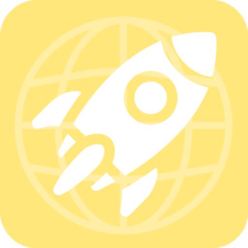 Yellow VPN- Free, Fast, Secured & Unlimited 1.92