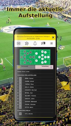 Sports News - BVB 09 Edition screenshot 5