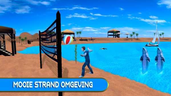 dolfijn pret spel screenshot 4