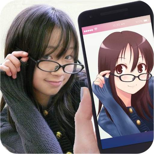 Ai Anime Face Changer 8.07