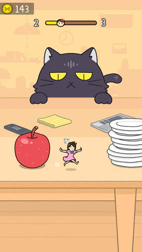 Hide and Seek: Cat Escape! скриншот 2