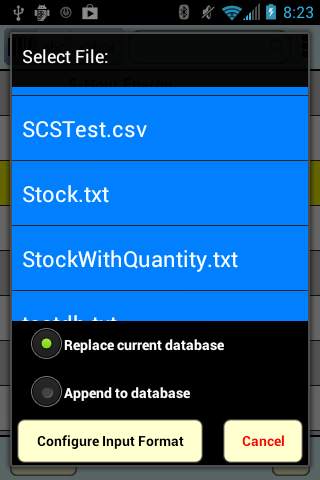 On Hand Lite screenshot 3