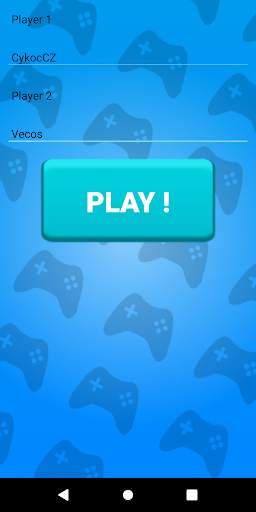 MiniGames screenshot 1