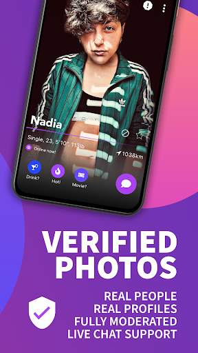Wapa: The Lesbian Dating App screenshot 3