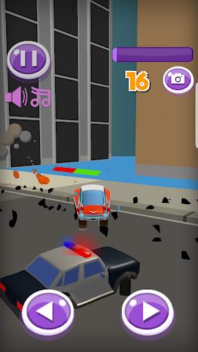 Car Demolition Police Chase 2020 🏁 🚓 🏎️🏁 screenshot 2
