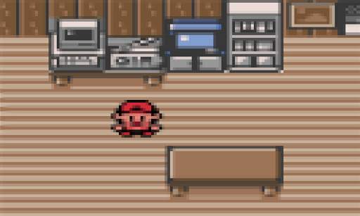GBC Emulator screenshot 2