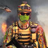 Modern Commando Real Counter:Terrorist Attack icon