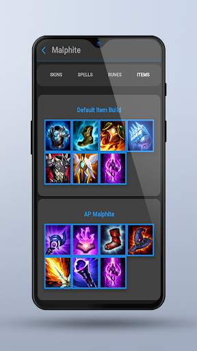 LOL Mobile Wild Rift Guide - Items, Builds, Runes screenshot 8