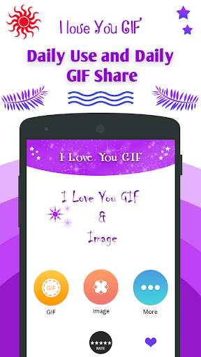 I Love You GIF screenshot 1