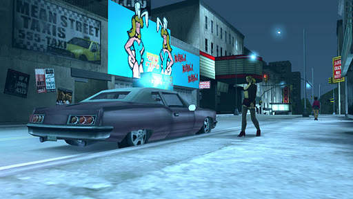 GTA 3 screenshot 2